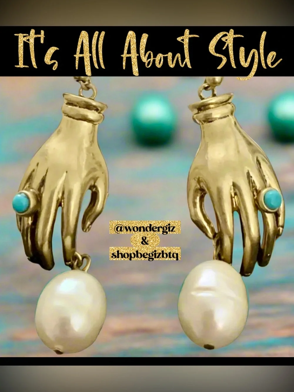 🔥🔥Authentic Designer Earrings At Awesome Prices To Buy Now & Save Price Firm